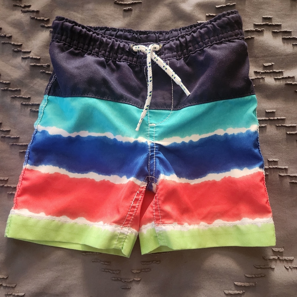Lands' Emd Toddler Swim Trunks